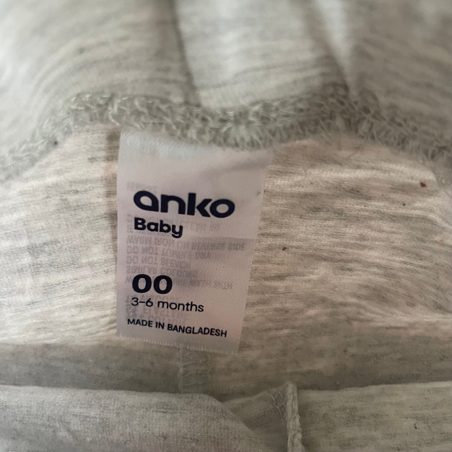 (00) Anko Grey leggings