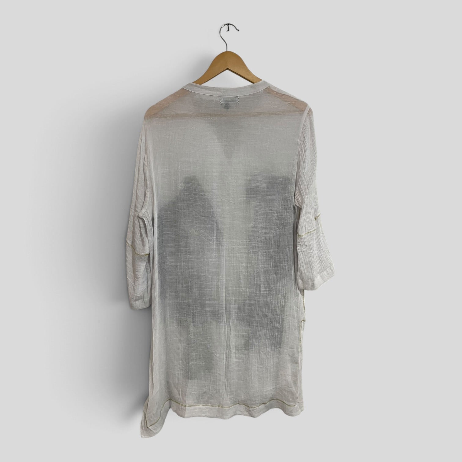 Image of (L) Clarity | Blouse