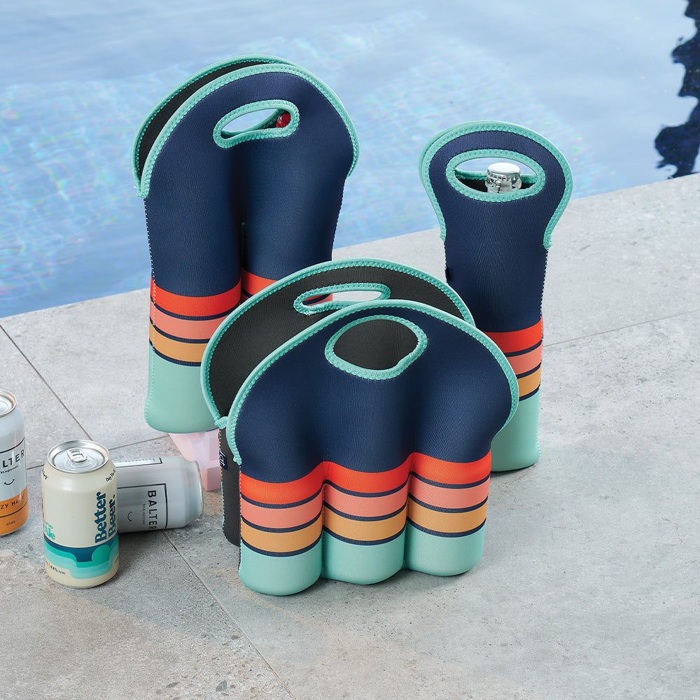 Image of Six Pack Carrier - Neoprene