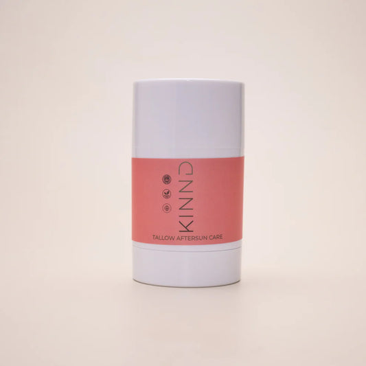 Tallow Aftersun Care Stick 30g | Kinnd Tallow Skincare