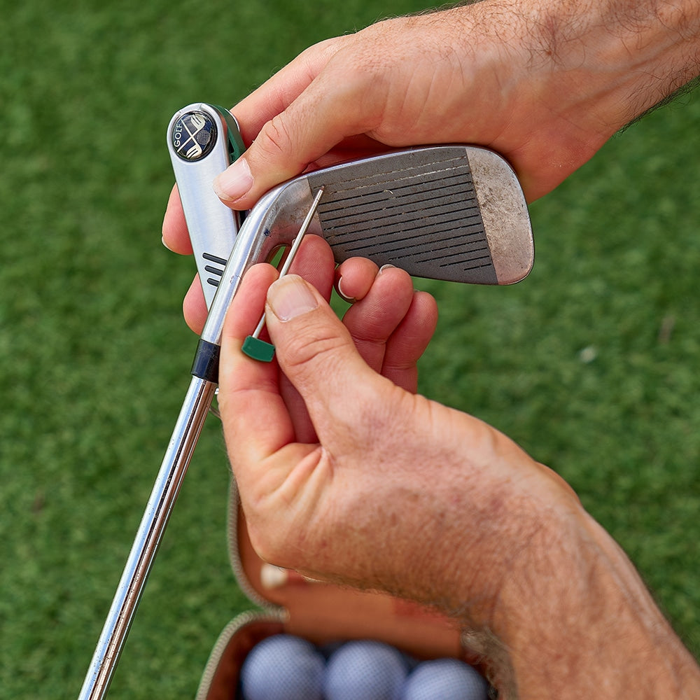 Image of GENTLEMANS - GOLF KIT