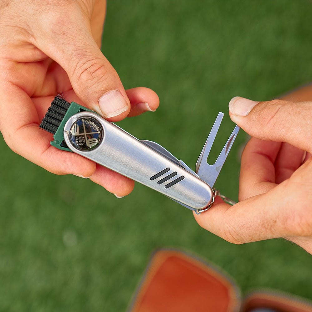 Image of GENTLEMANS - GOLF KIT