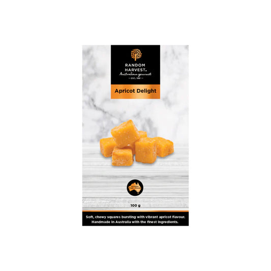 Apricot Delights 100g