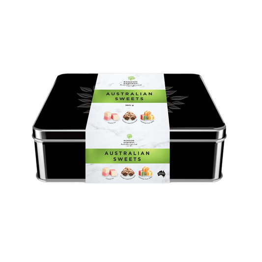 Aussie Favourites Tin 360g