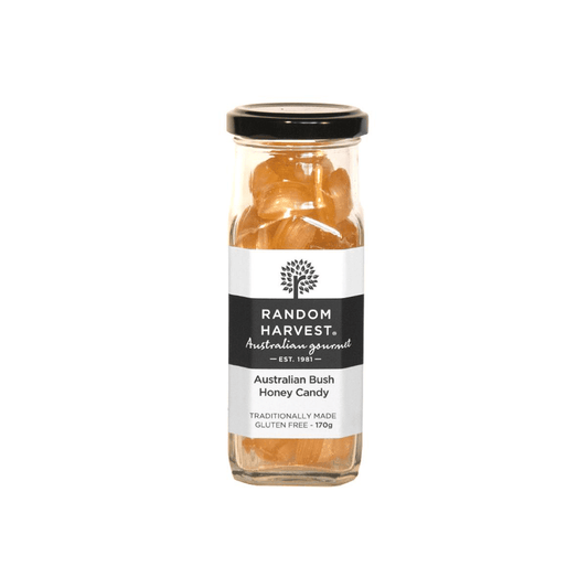 Australian Bush Honey Candy 170g | Random Harvest Gourmet
