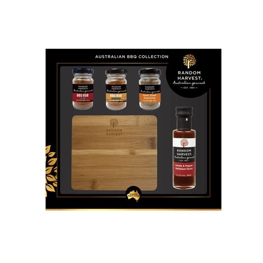 Australian BBQ Collection | Random Harvest Gourmet