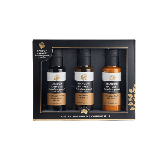Australian Truffle Connoisseur Gift Pack | Random Harvest Gourmet