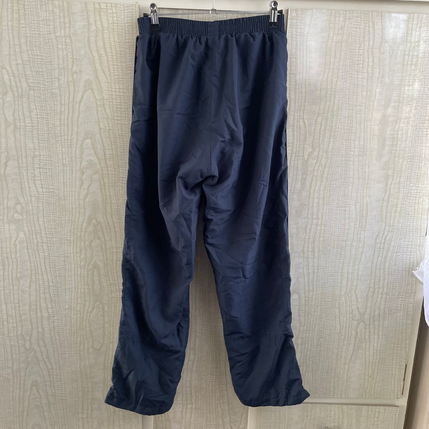 (XS) Navy Tracksuit Pants