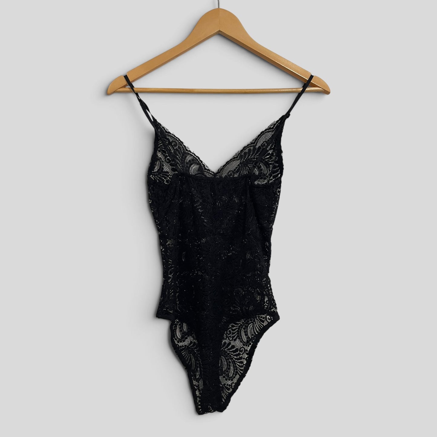 (8) Ally | Lace Bodysuit