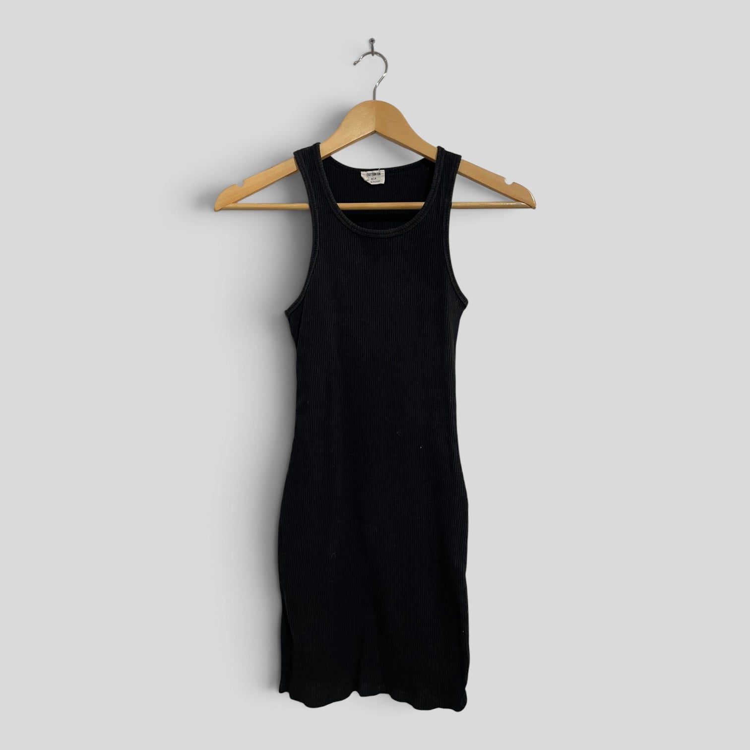 Image of (S) Cotton On | Black Dress
