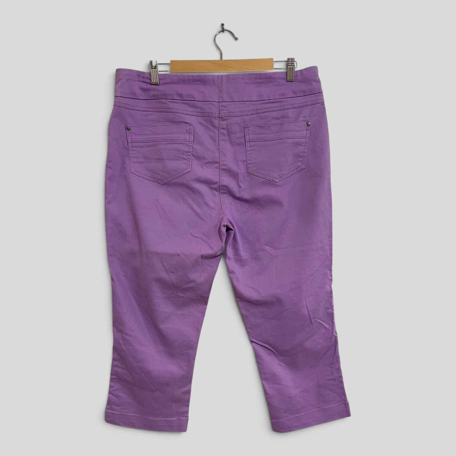 Image of (16) Millers | Purple Shorts