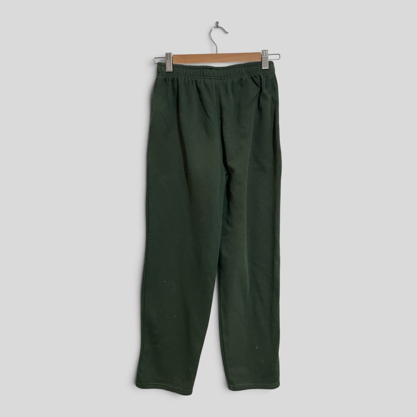 (10JNR) Best & Less | Green Tracksuit Pants