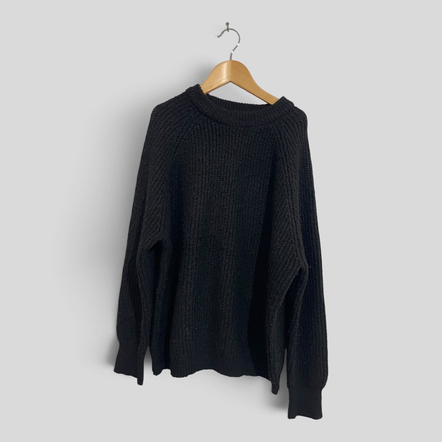 Image of (10-12) Anko | Black Sweater