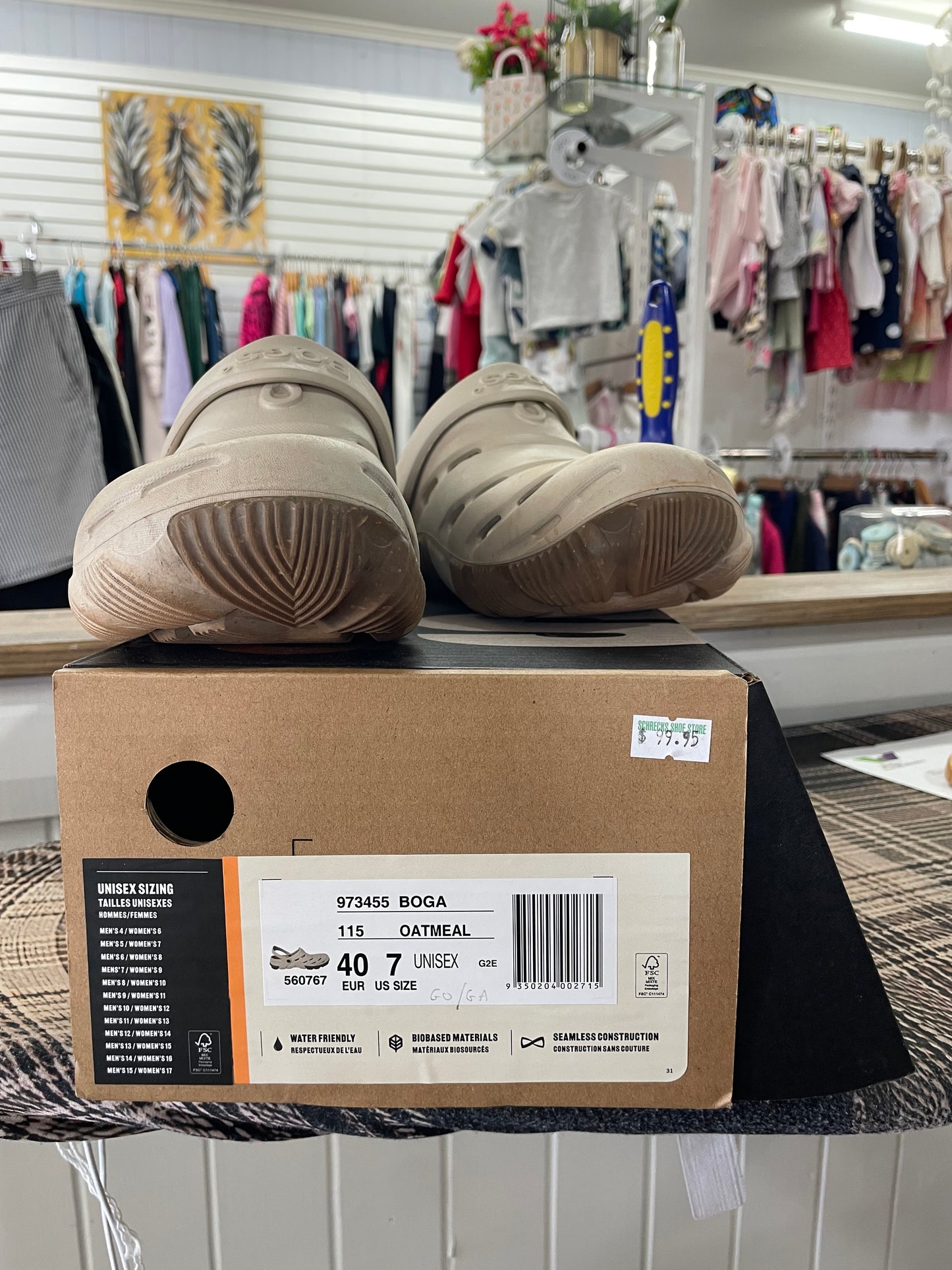 (40) Bogs | Sandals