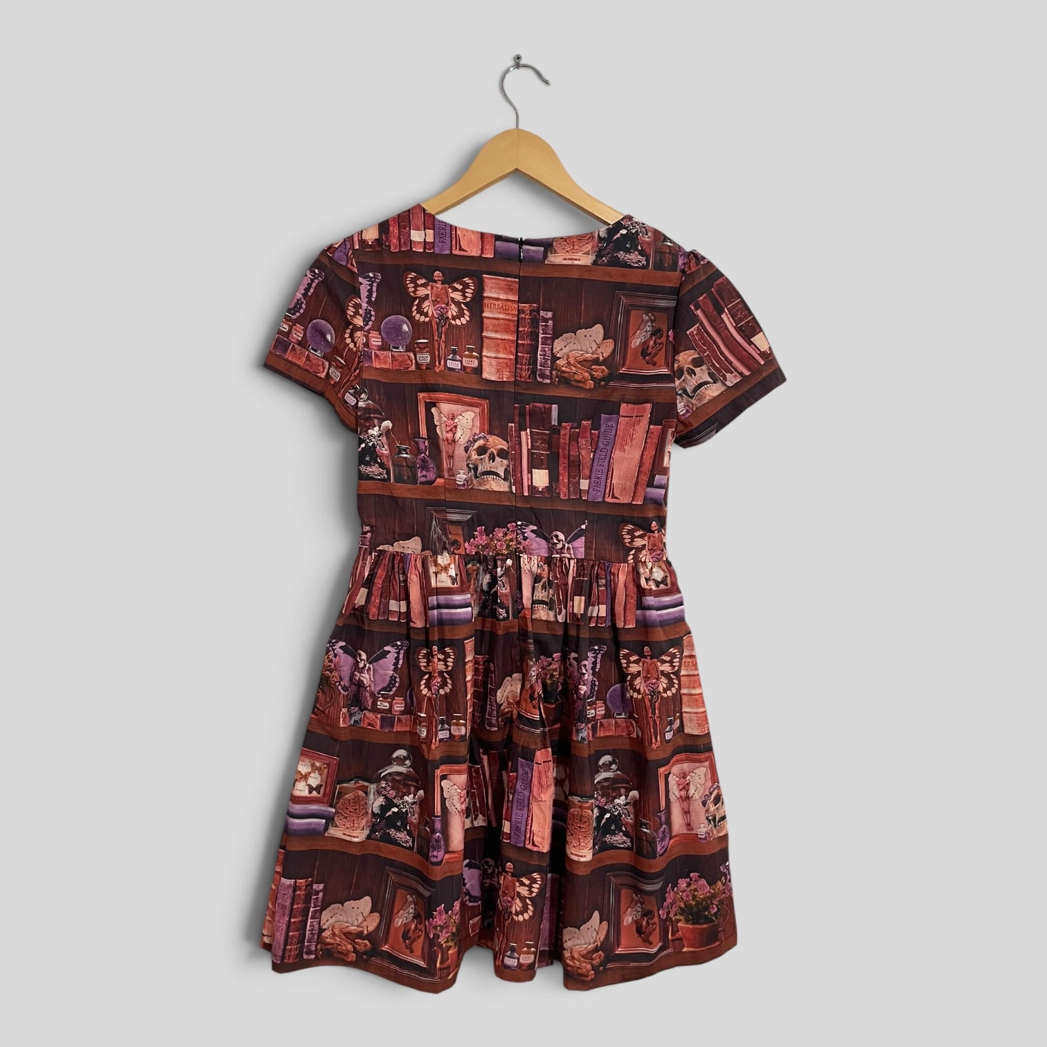 Image of (XS/S) Dangerfield | Book Dress