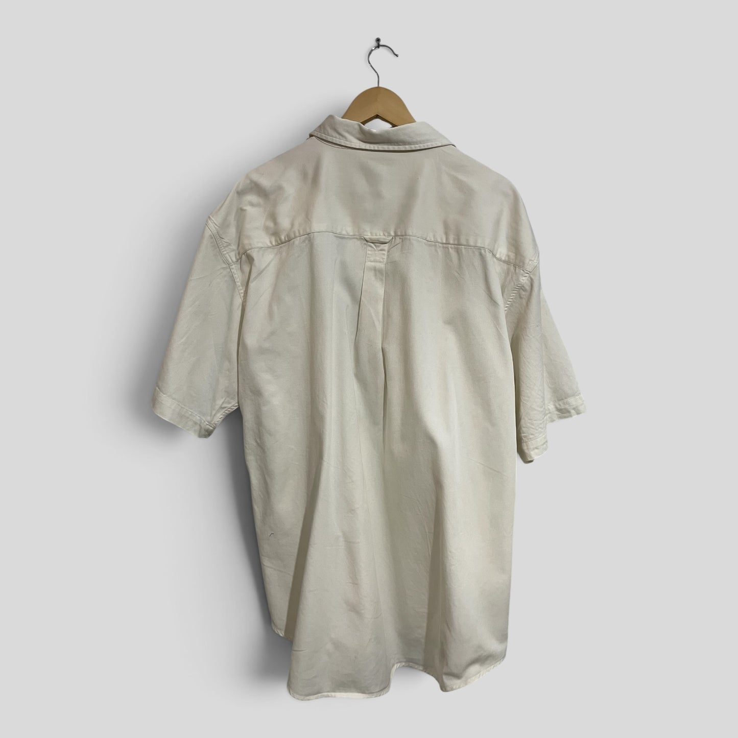 (XXL) Malt Works | White XXXX SS Shirt
