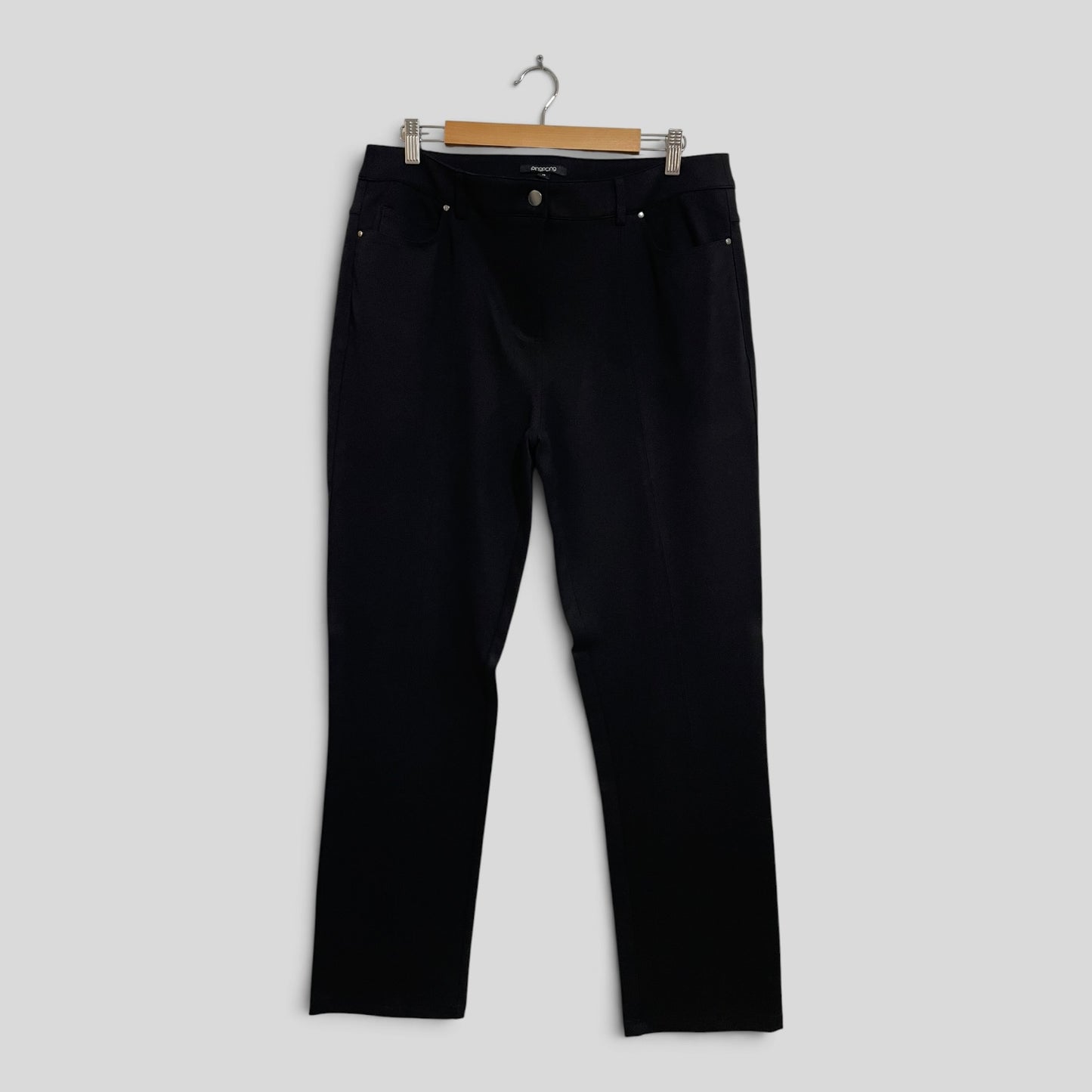 (16) Ping Pong | Black Pants