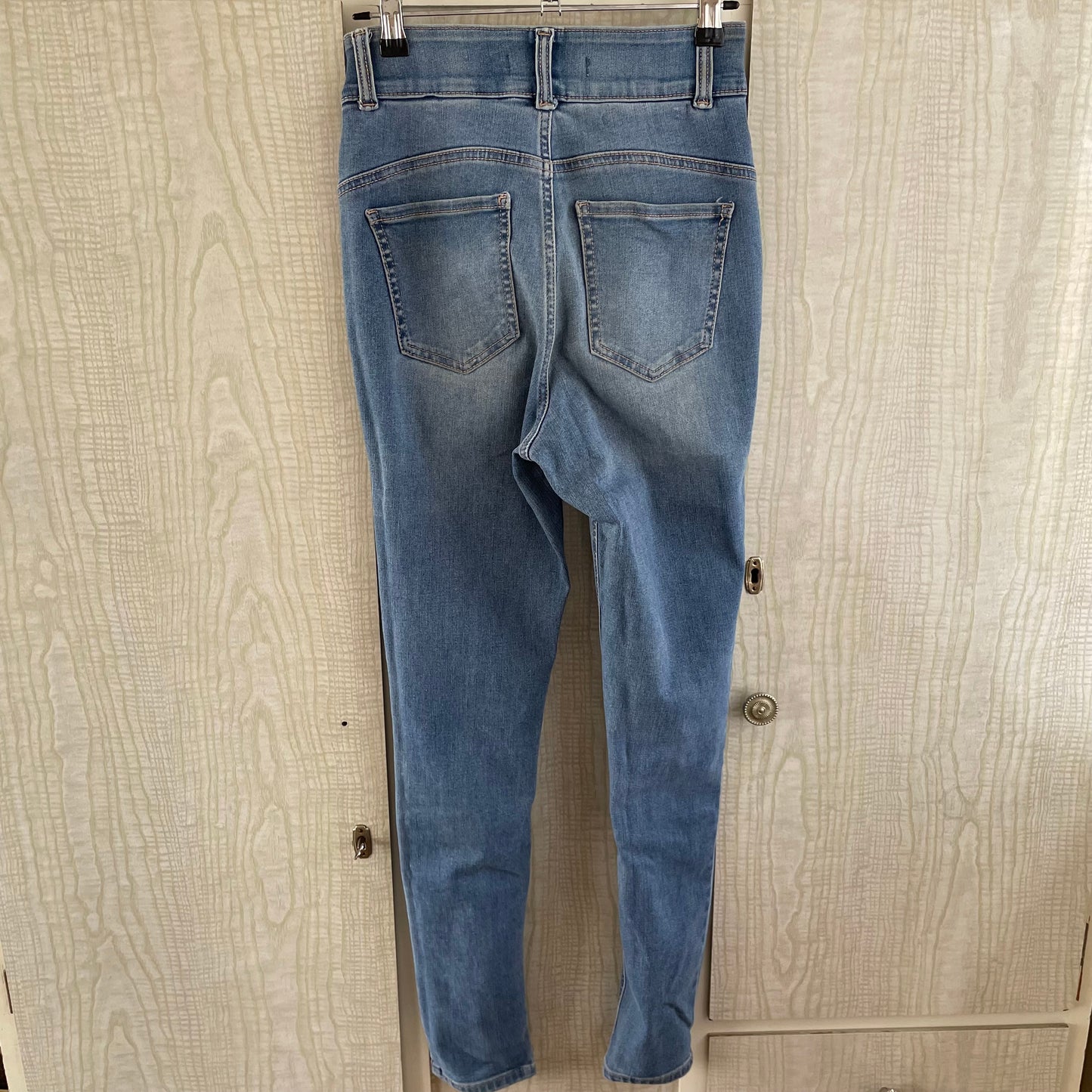 (8) Anko Skinny Jeans