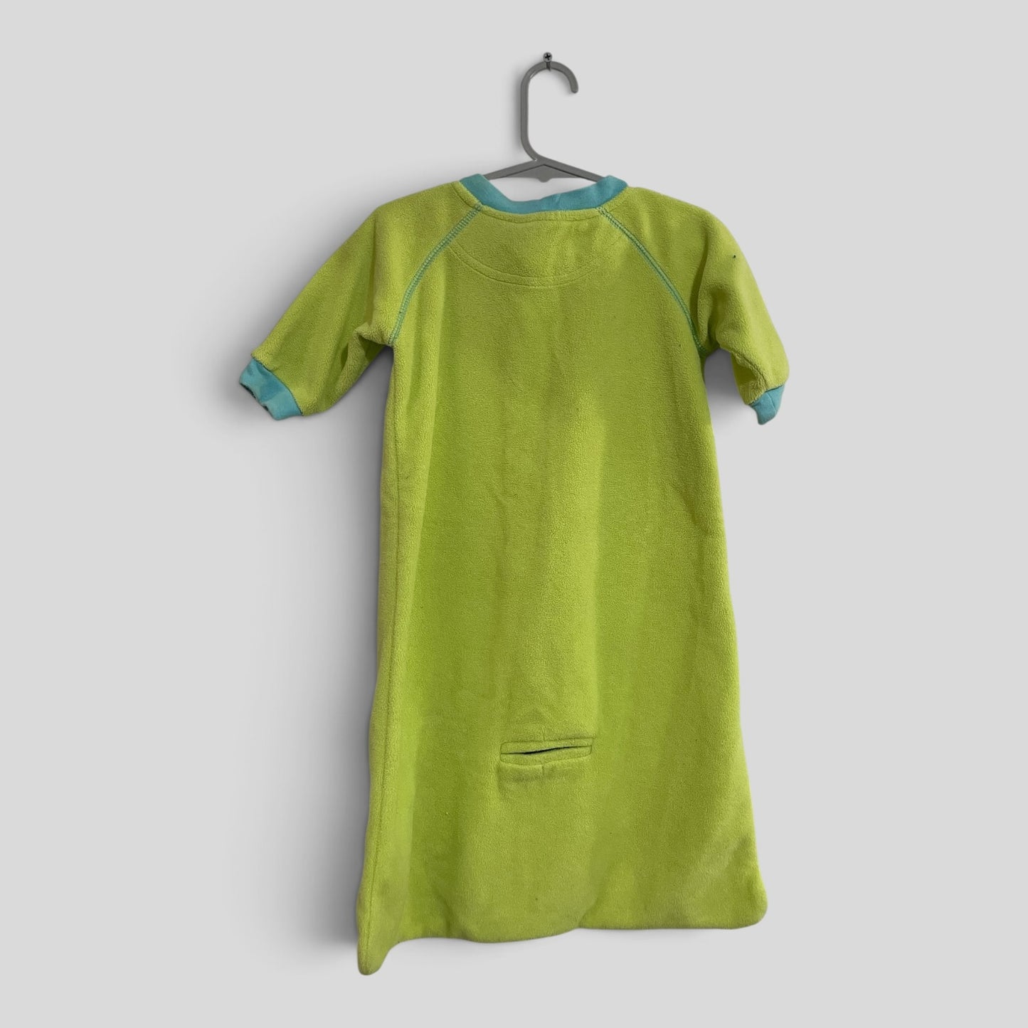 (00JNR) Target | Green Sleep Sack