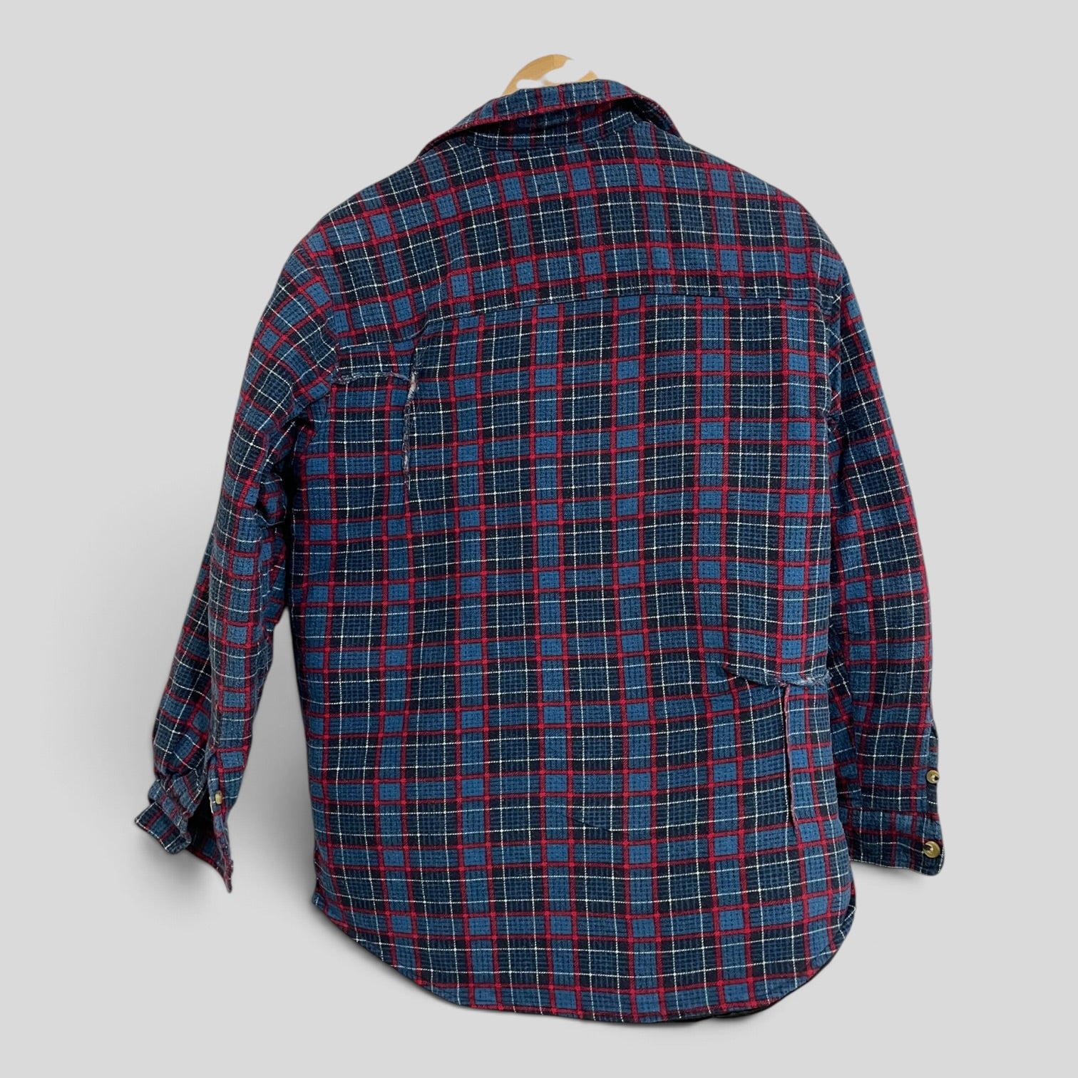 Image of (S) Jack Smith Flannel | Jacket