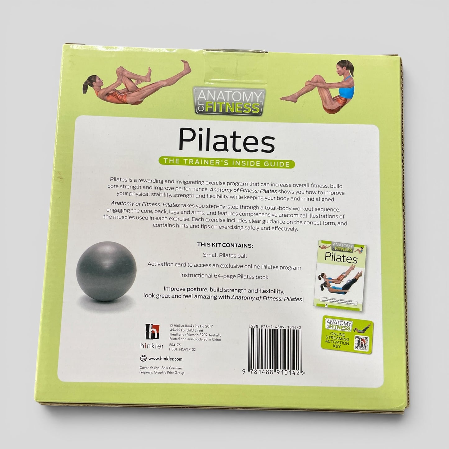 Pilates Kit | BNWT