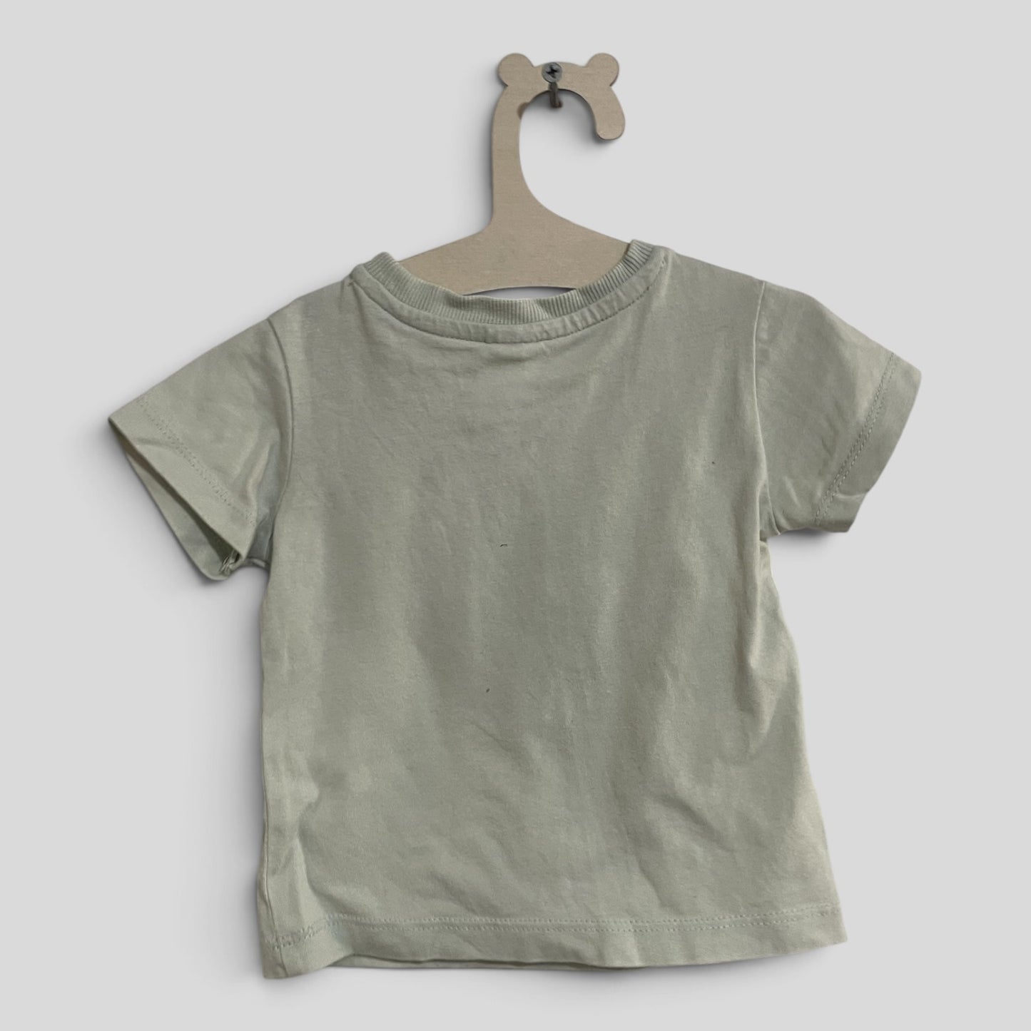 (00JNR) Anko | L Green Tee