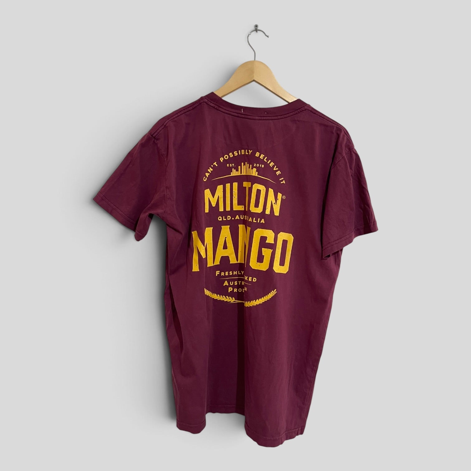 Image of (L) Milton Mango | Tee