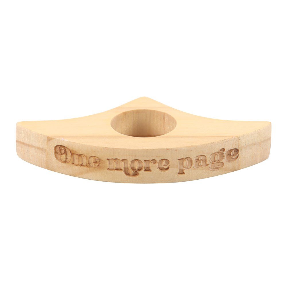 Image of Book Worm Thumb Page Holder