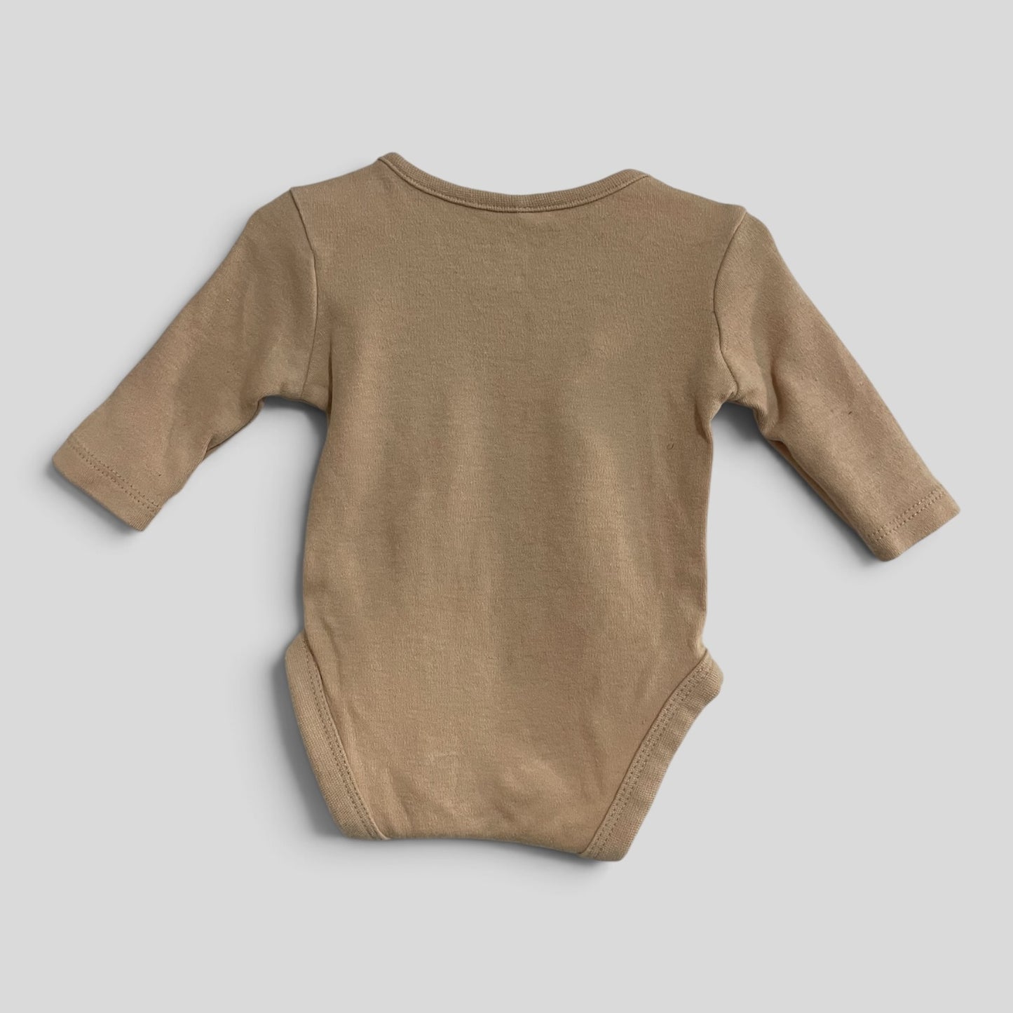(0000JNR) Disney | Mickey Mouse LS Onesie
