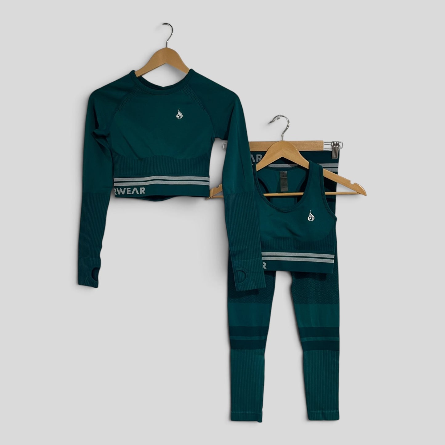 (XS) Ryderwear | 3pc Set