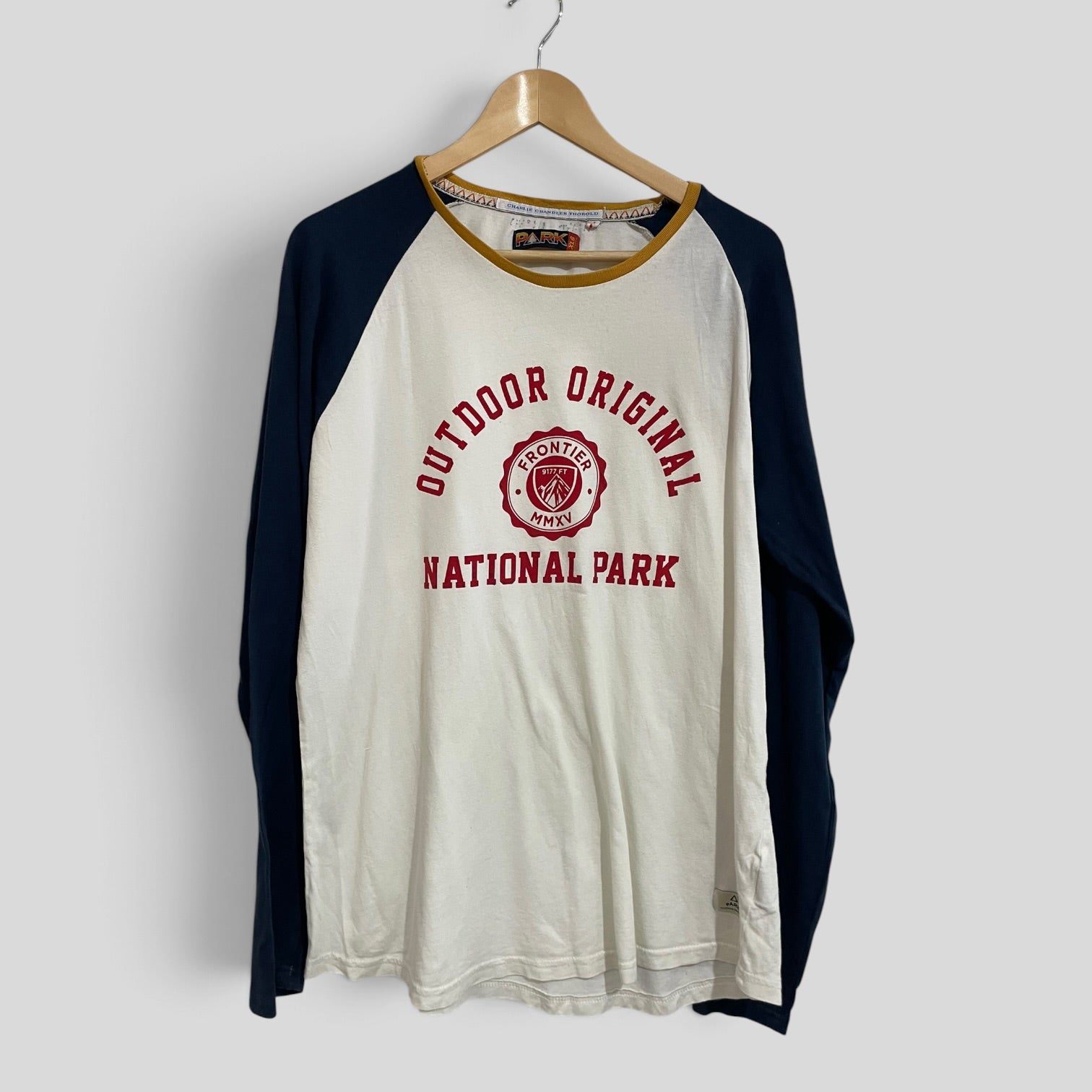 Image of (XL) Park | LS Shirt