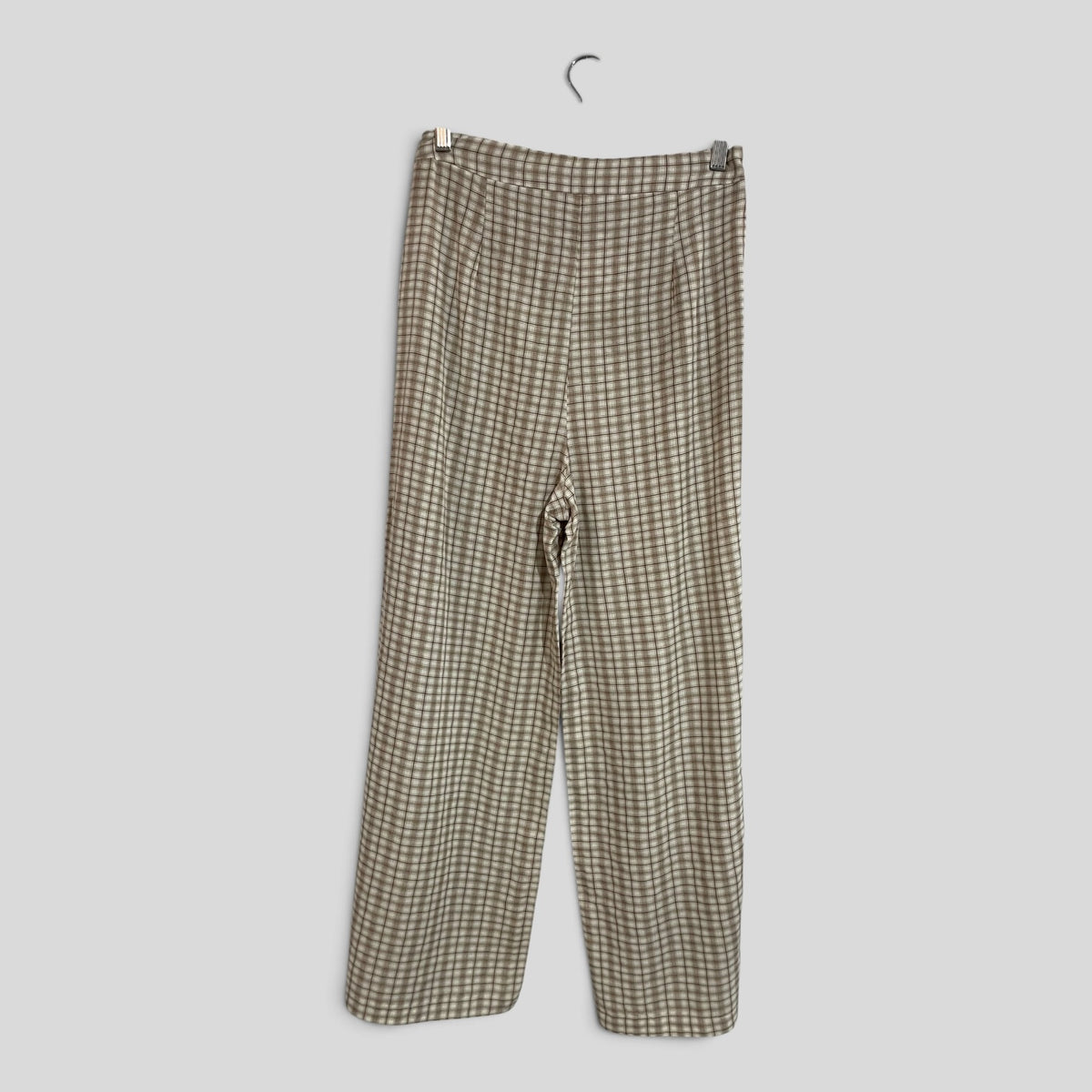 (12) Grace & Co | Gingham Pants | BNWT