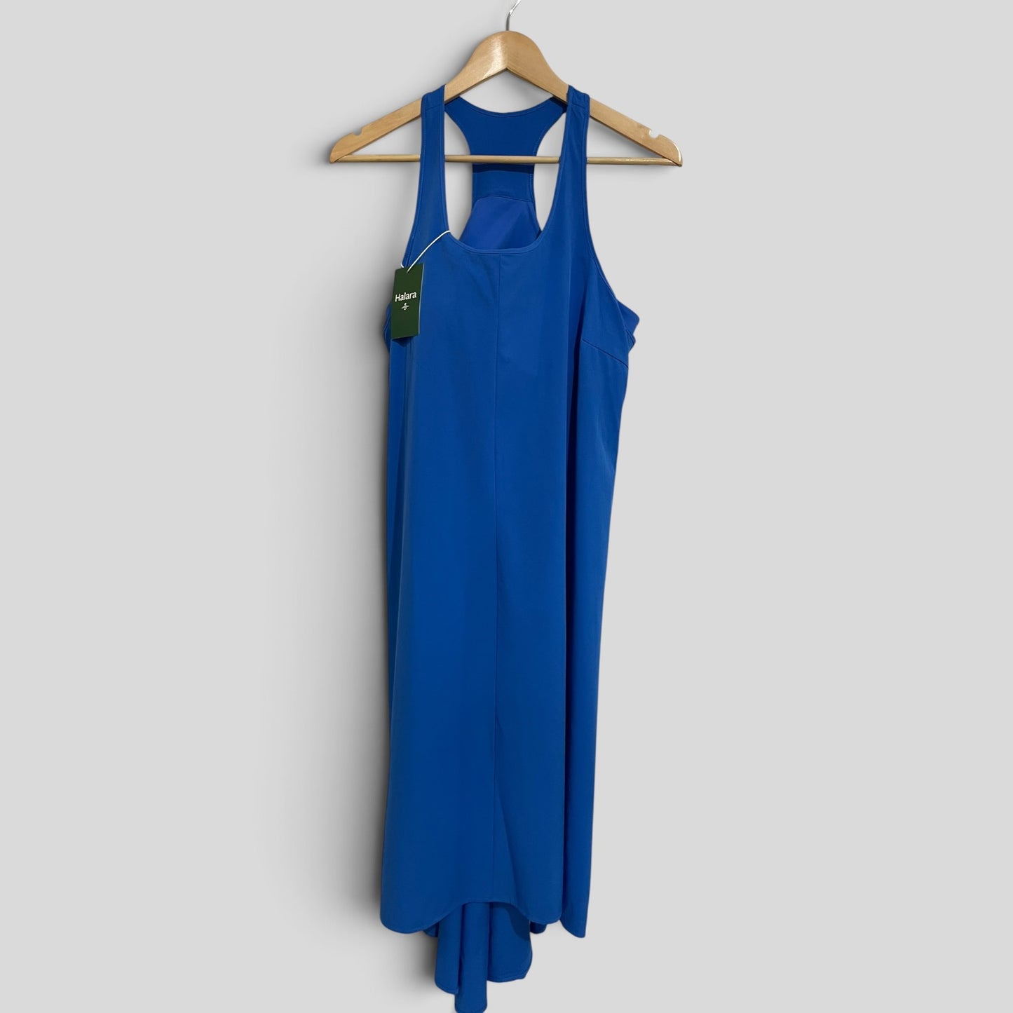 (L) Halara | Blue Dress | BNWT