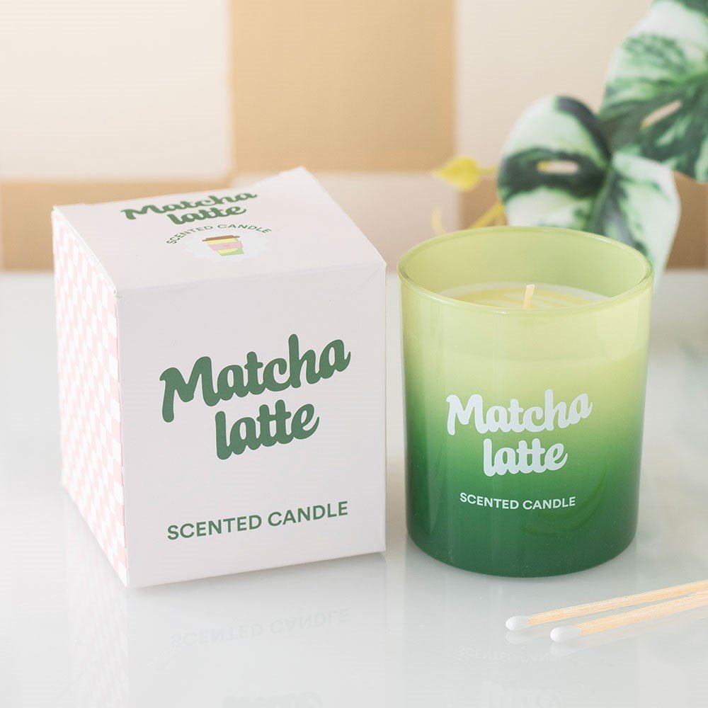 Image of Brunch Club Matcha Latte Candle