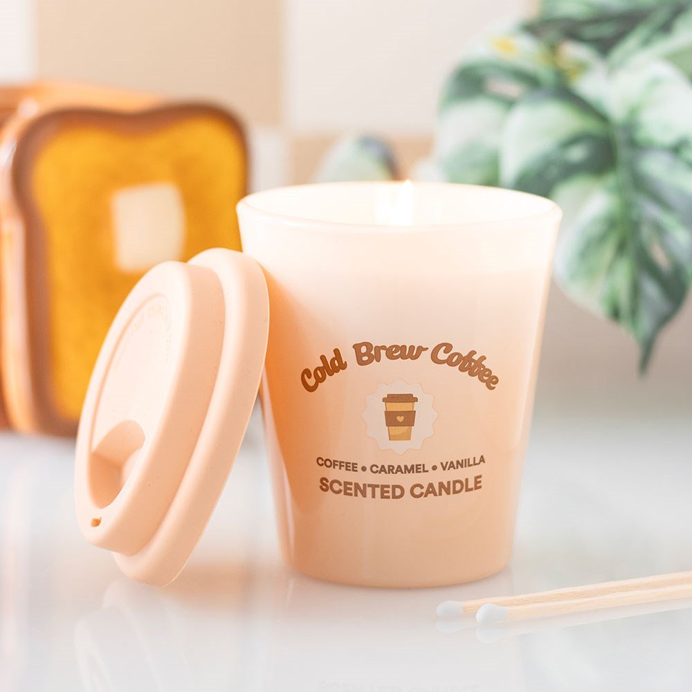 Image of Brunch Club Cold Brew Coffee Candle