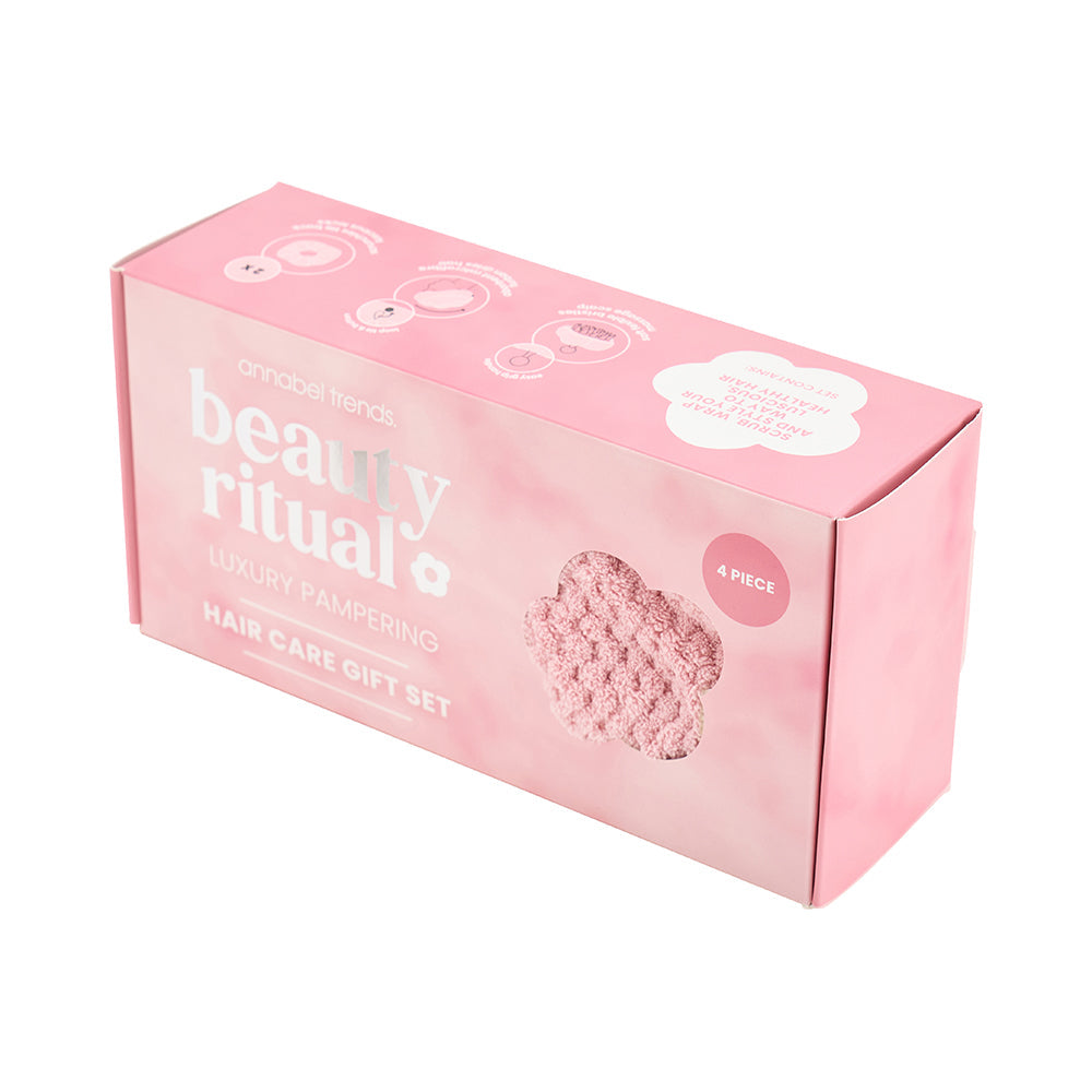 Image of Beauty Ritual - Hair Care Gift Box