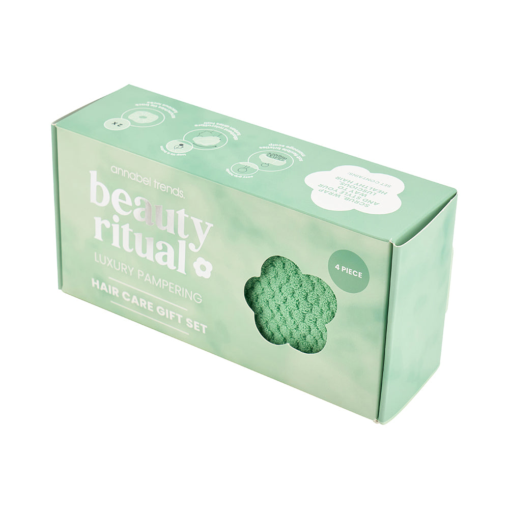 Image of Beauty Ritual - Hair Care Gift Box