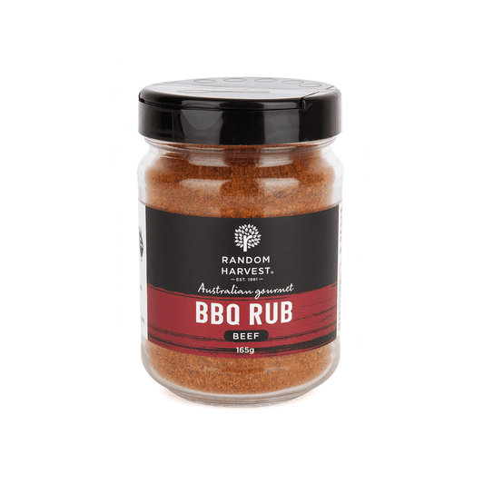 BBQ Beef Rub 165g | Random Harvest Gourmet
