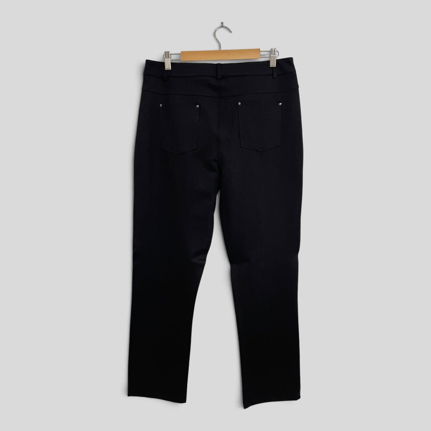 (16) Ping Pong | Black Pants