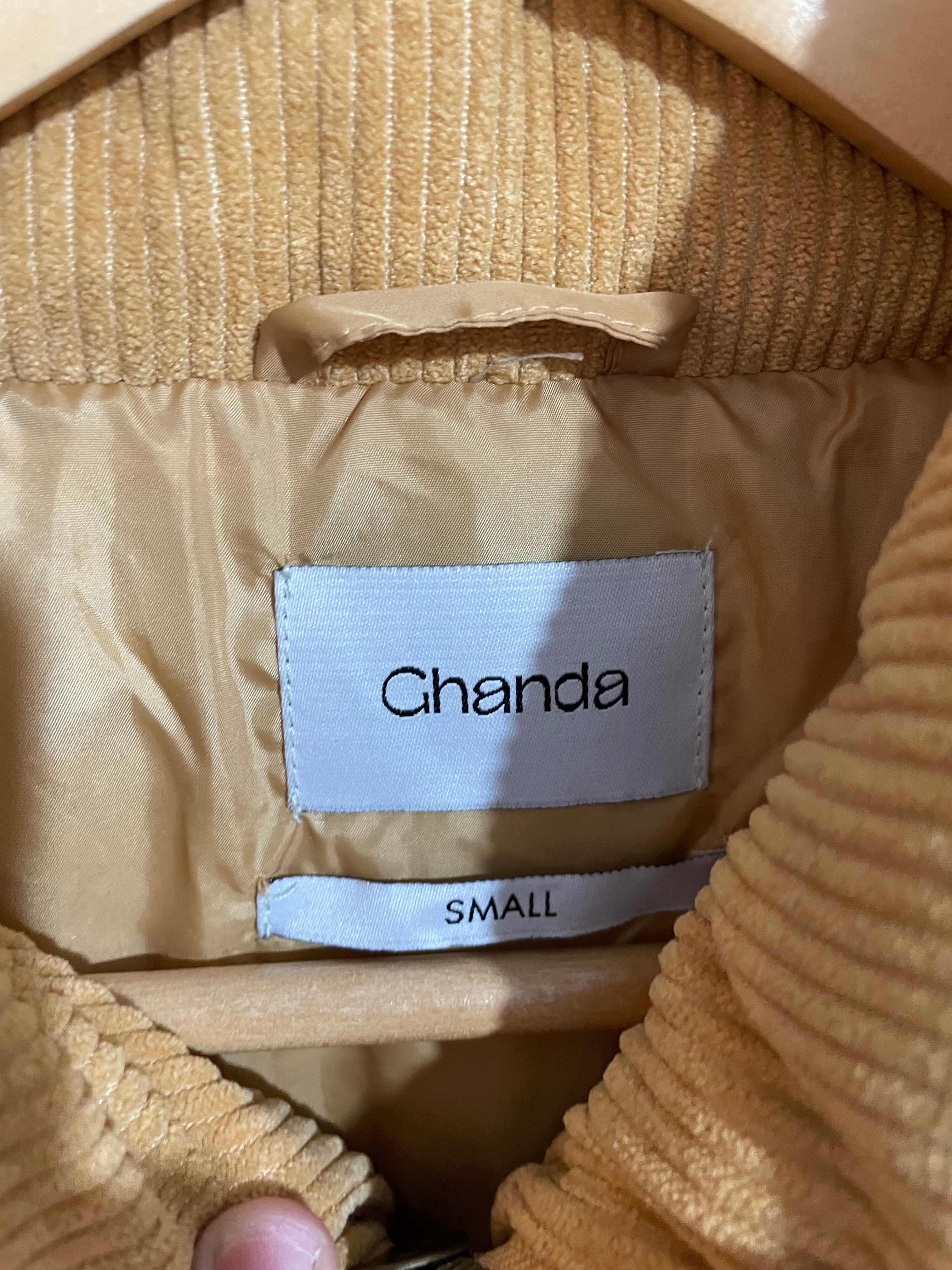 Image of (S) Ghanda | Puffer Jacket