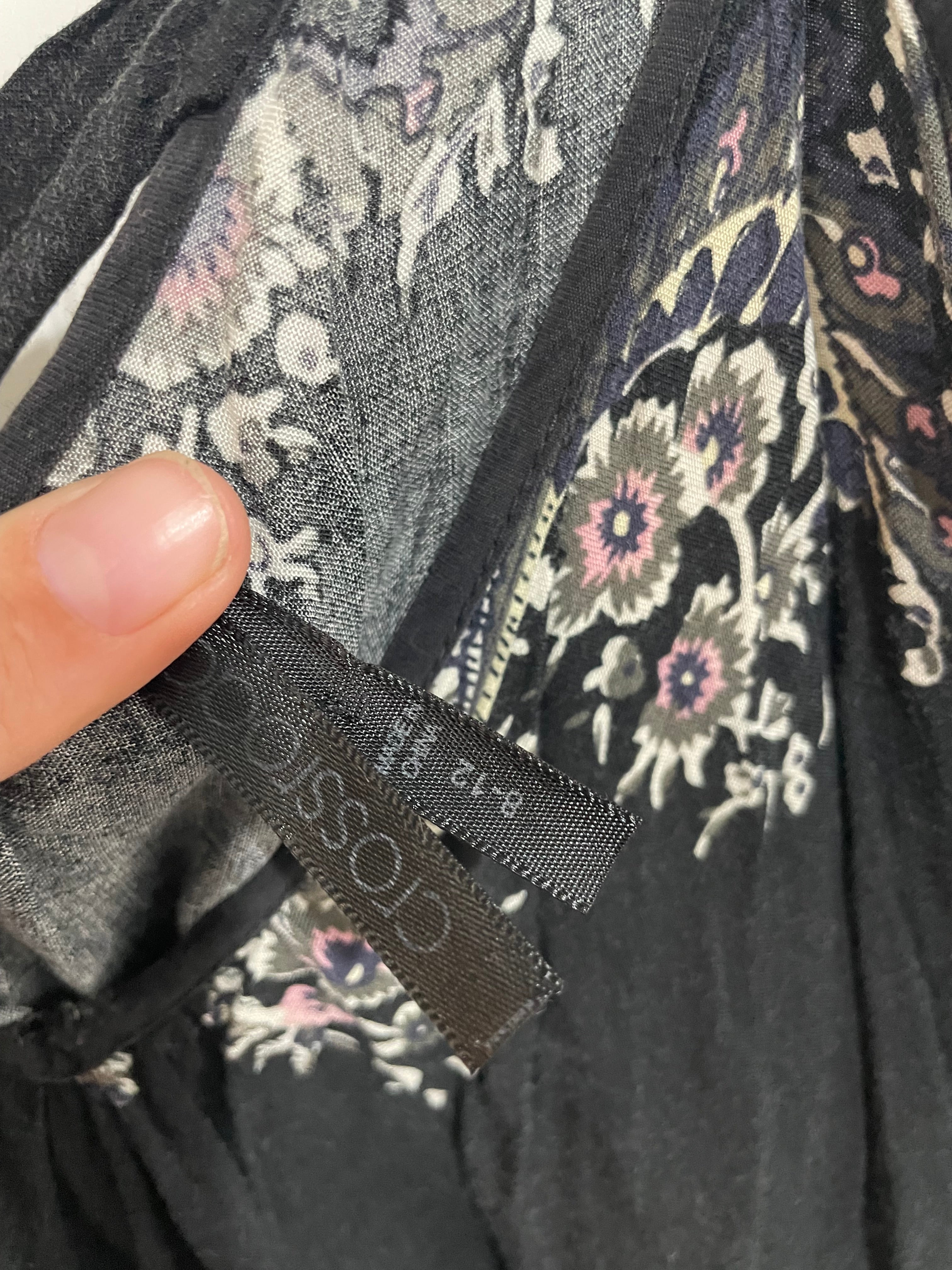 Image of (8-12) Crossroads | Maxi Dress