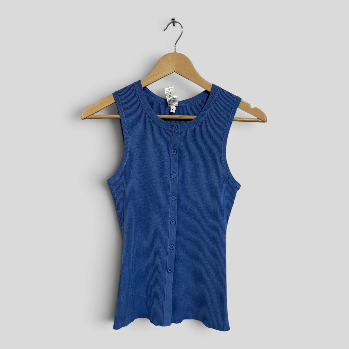 (10) Anko | Blue Singlet | BNWT