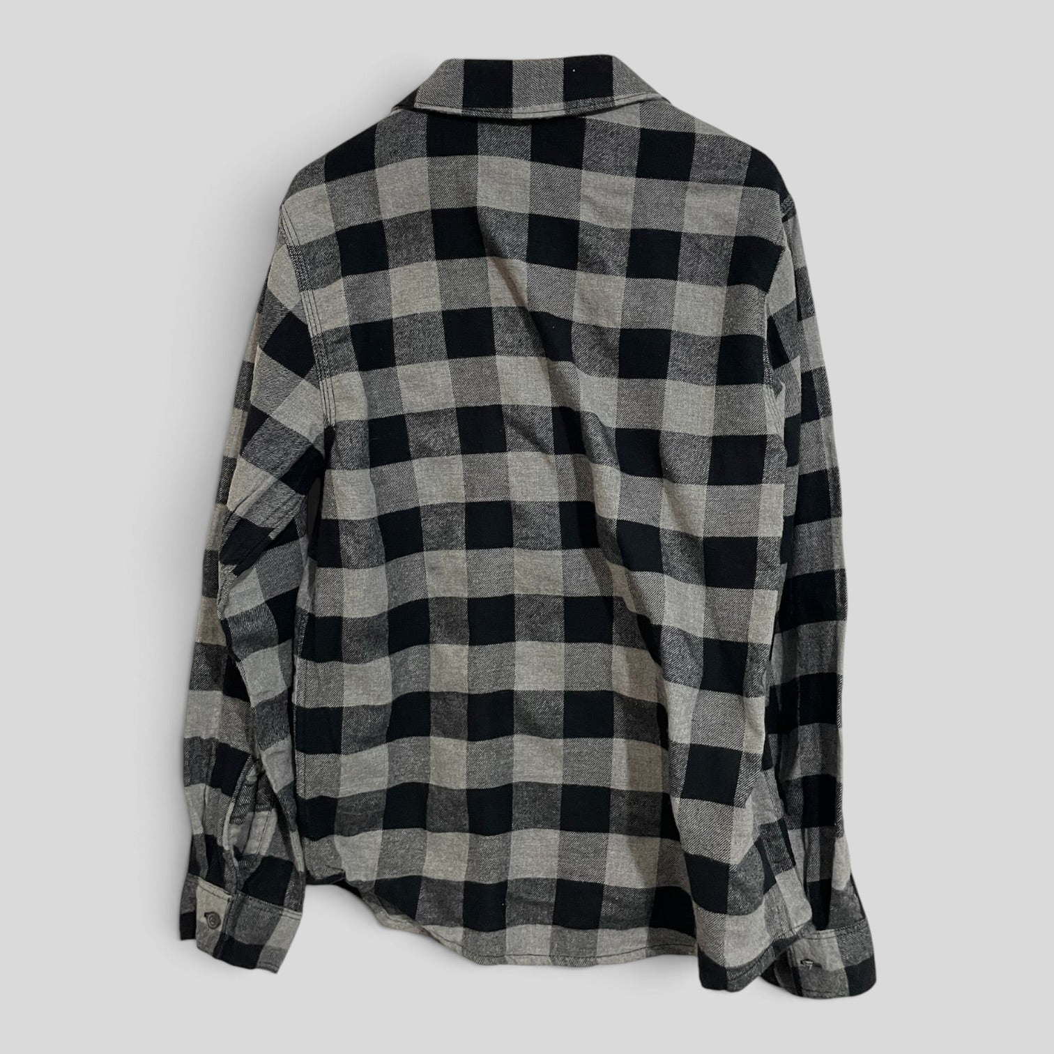 Image of (14JNR) Target | LS Flannelette Shirt