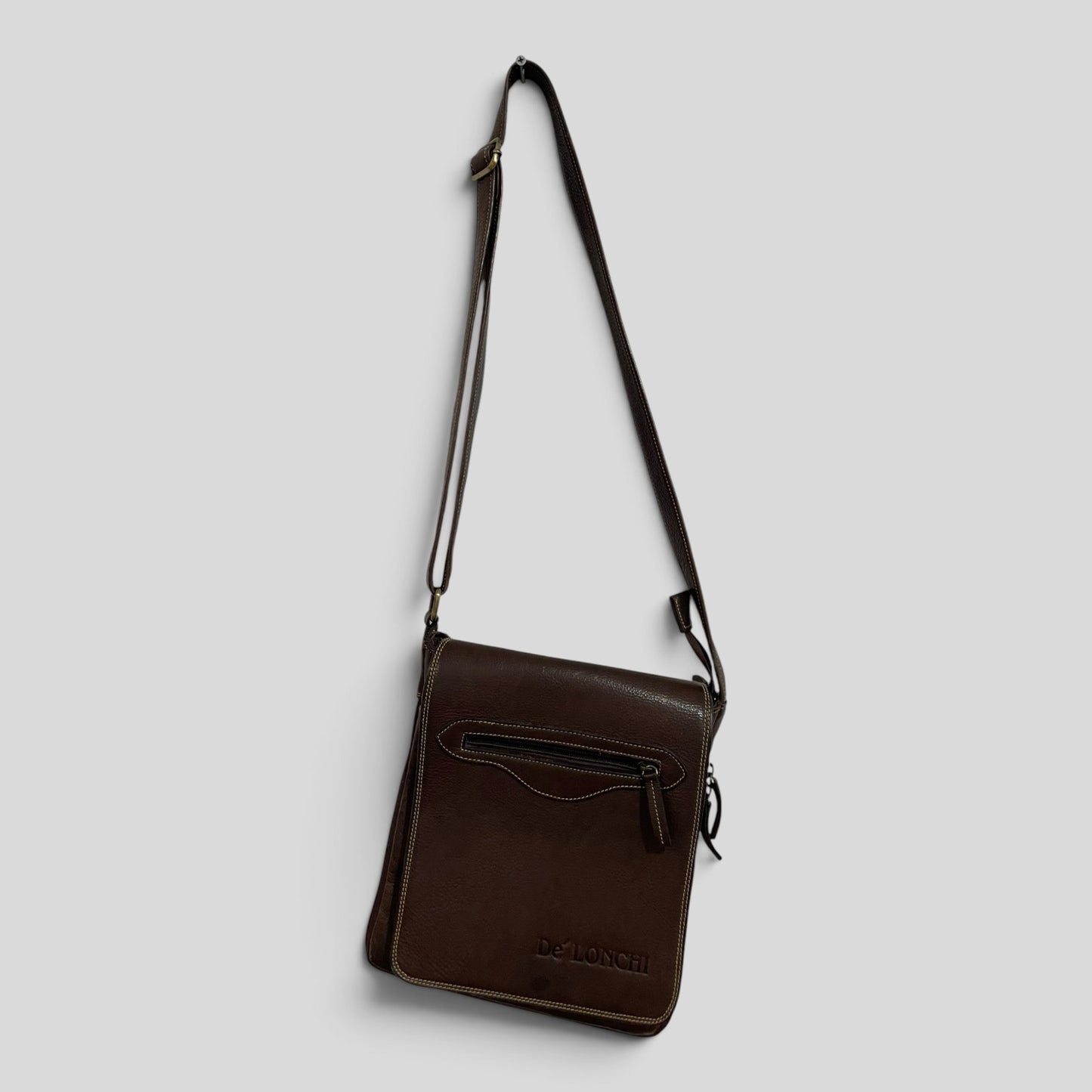 Leather Satchel