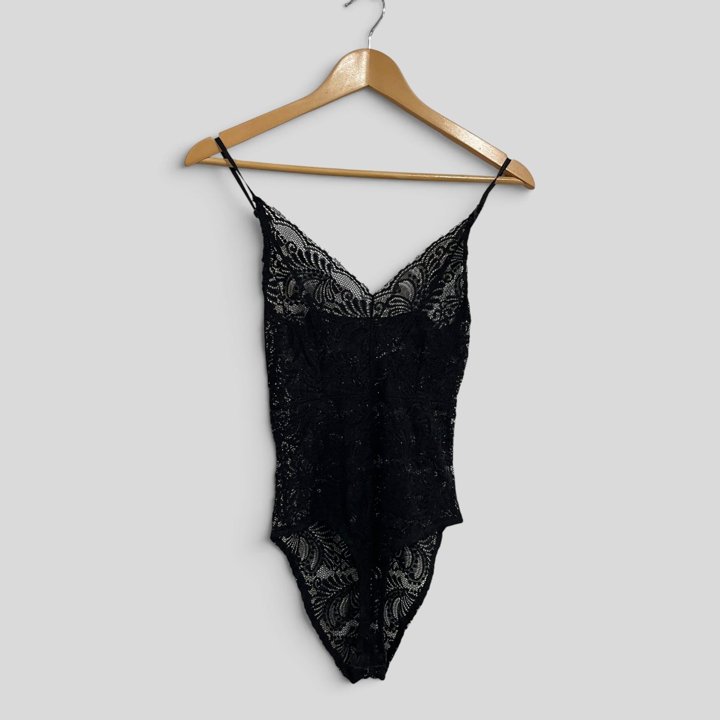(8) Ally | Lace Bodysuit
