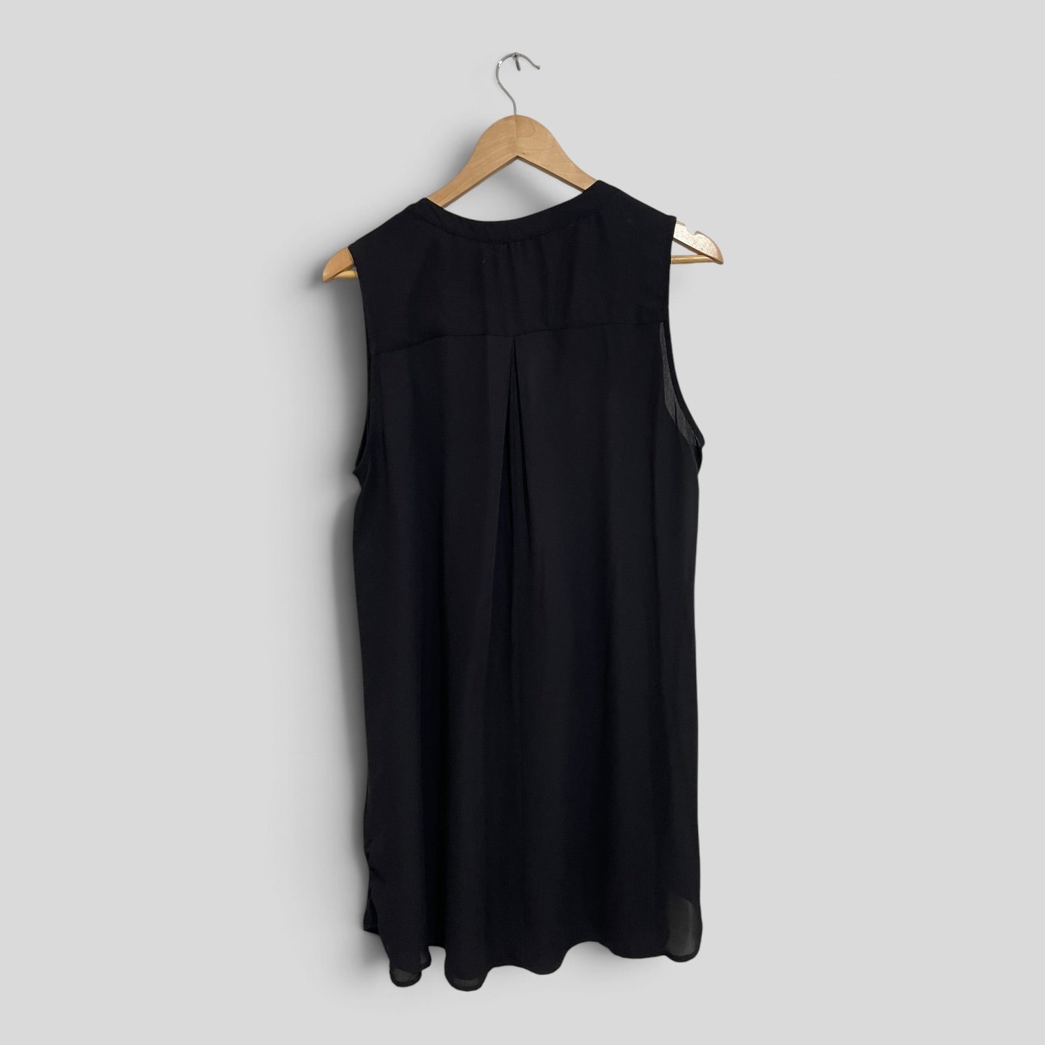 Image of (16) Avella | Black Blouse