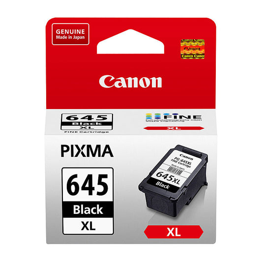 INK JET CART CANON PG 645XL BLACK HIGH YIELD