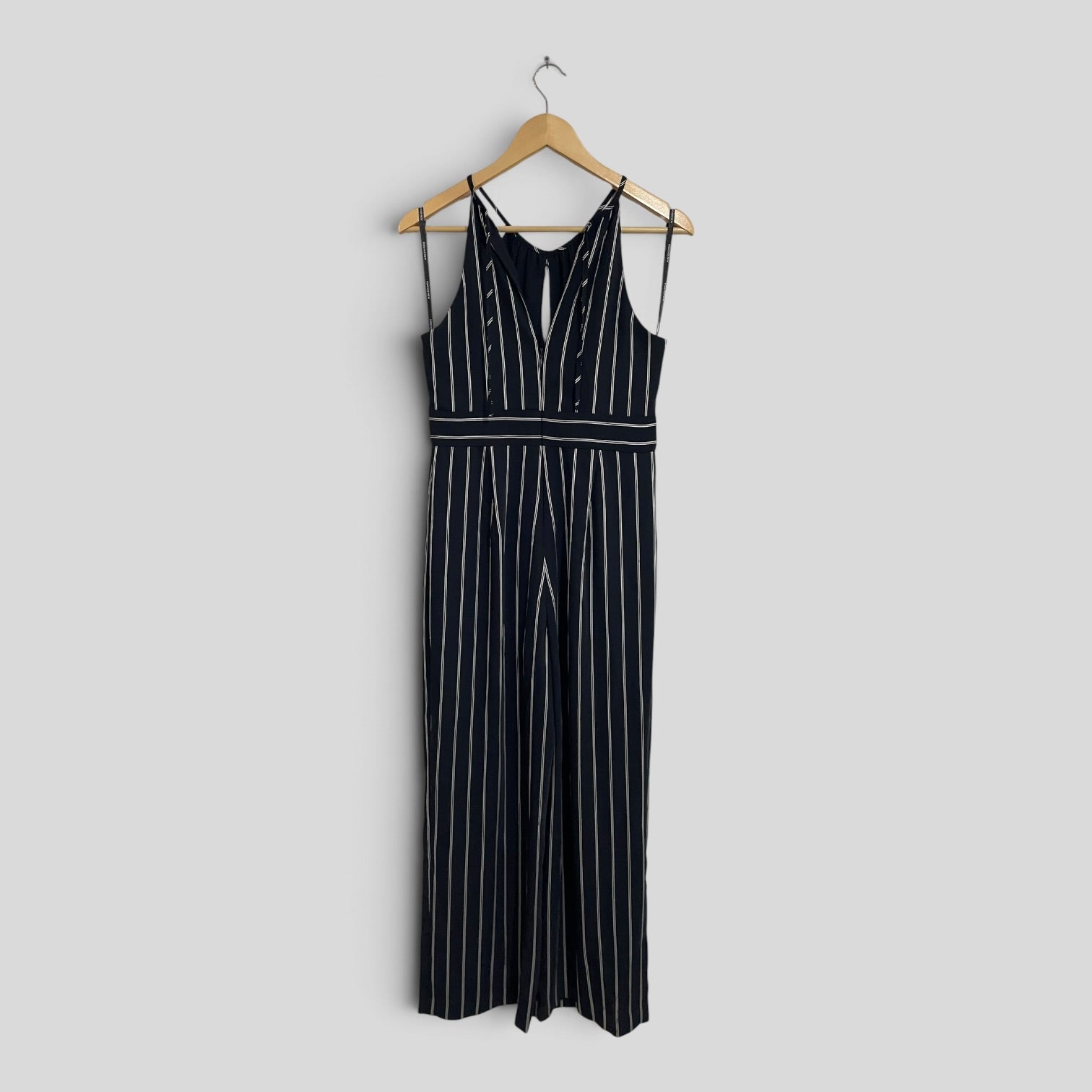 Image of (10) Forever New | Striped Jumpsuit