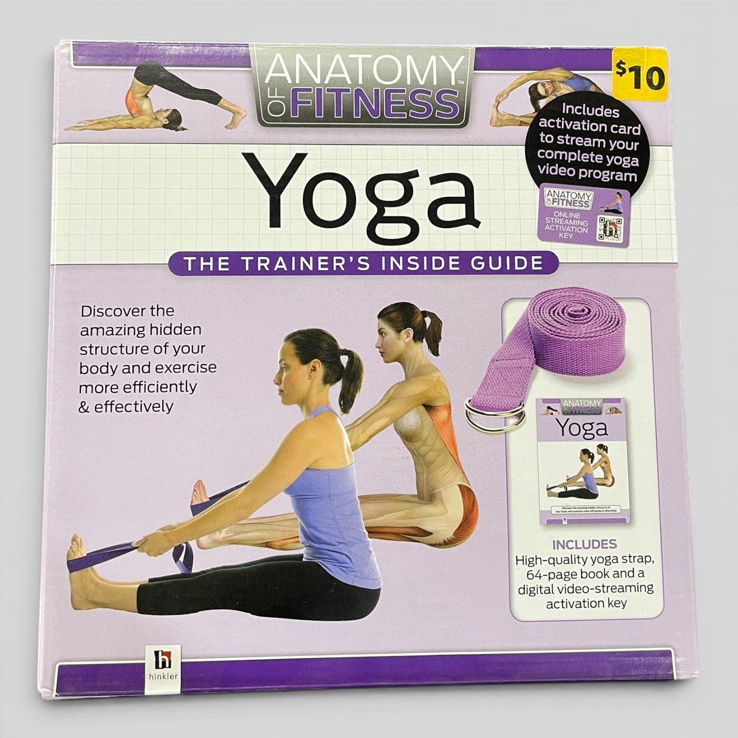 Yoga Kit | BNWT