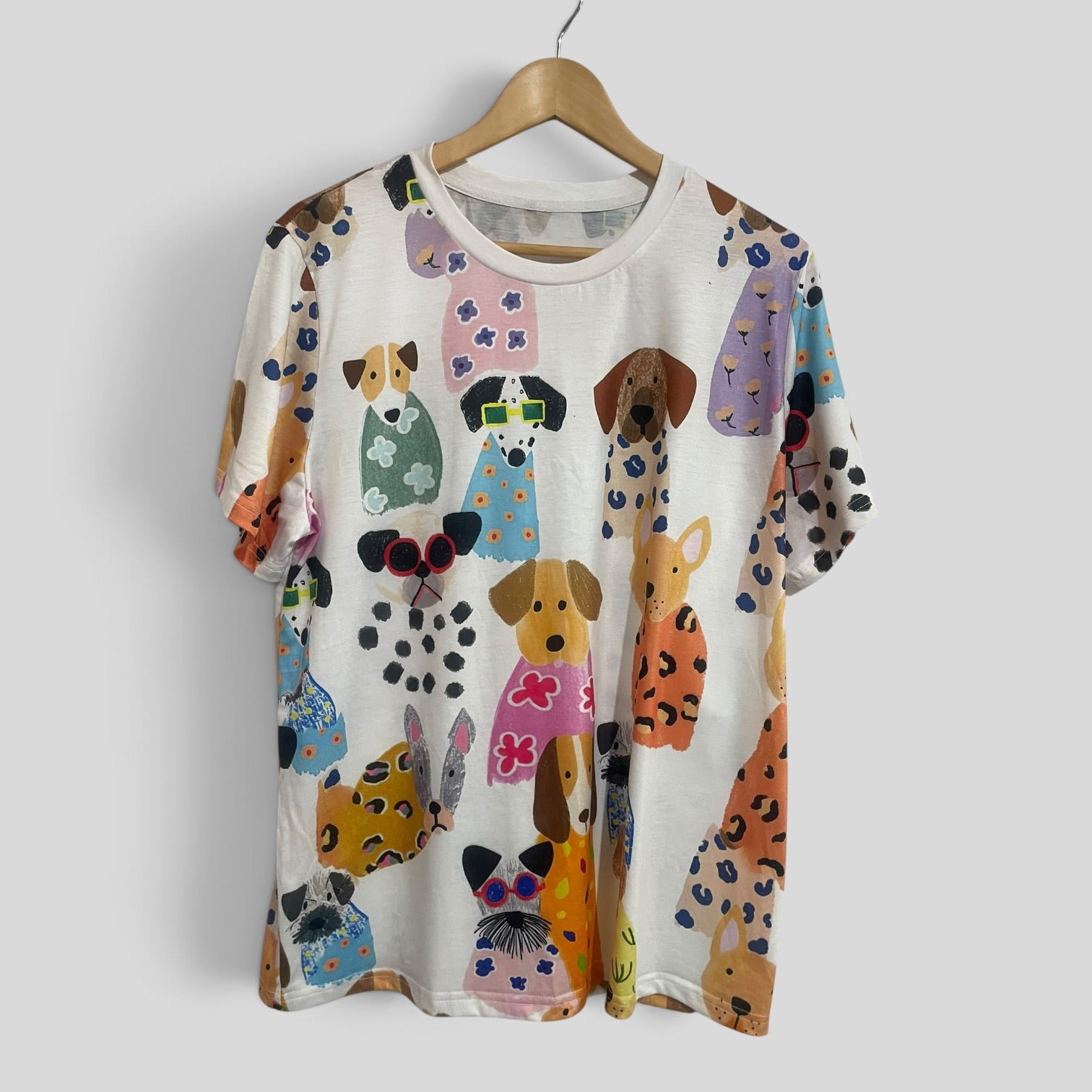 Image of (L) Dog Tee